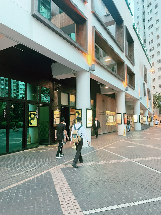 百老匯電影中心~看電影感受文化氣息 百老匯電影中心~看電影感受文化氣息