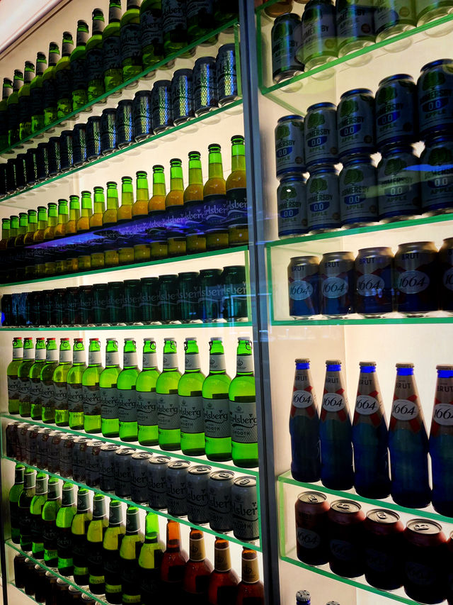 Carlsberg Malaysia – Iconic Brewery in Shah Alam