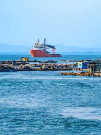 【海陵島｜南海碧浪寫給夏天的長信】 