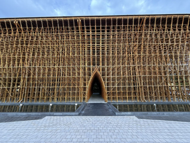 รีวิว Bamboo Legend Grand World Phu Quoc 🎋