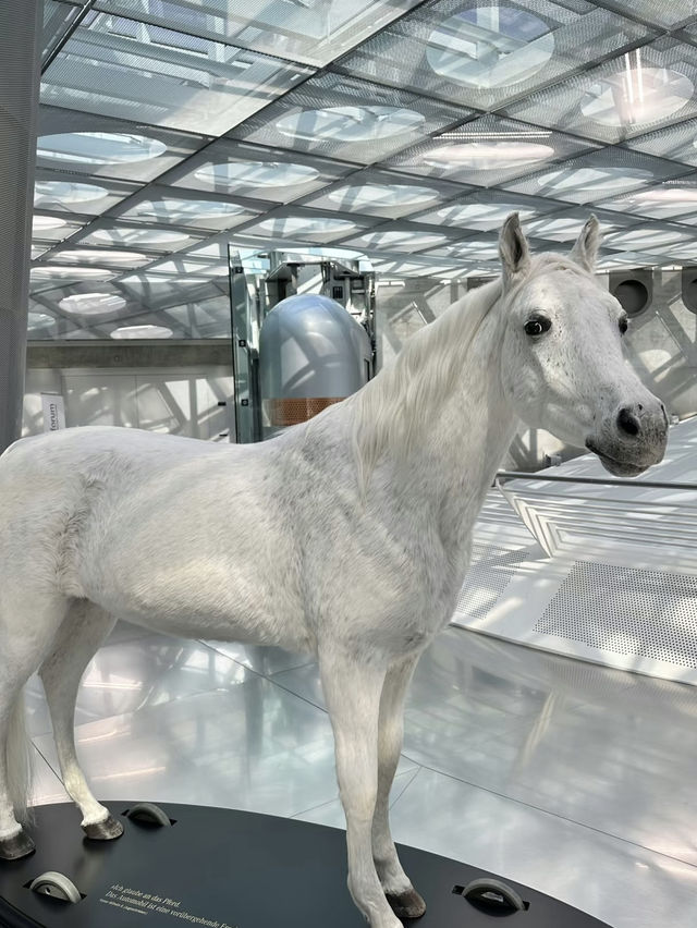 Mercedes-Benz Museum – A Journey Through Automotive History in Stuttgart