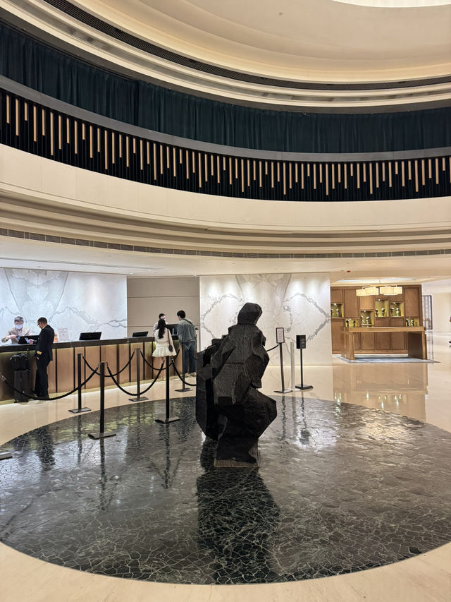 香港康得思:名副其實嘅太極酒店! 香港康得思:名副其實嘅太極酒店!