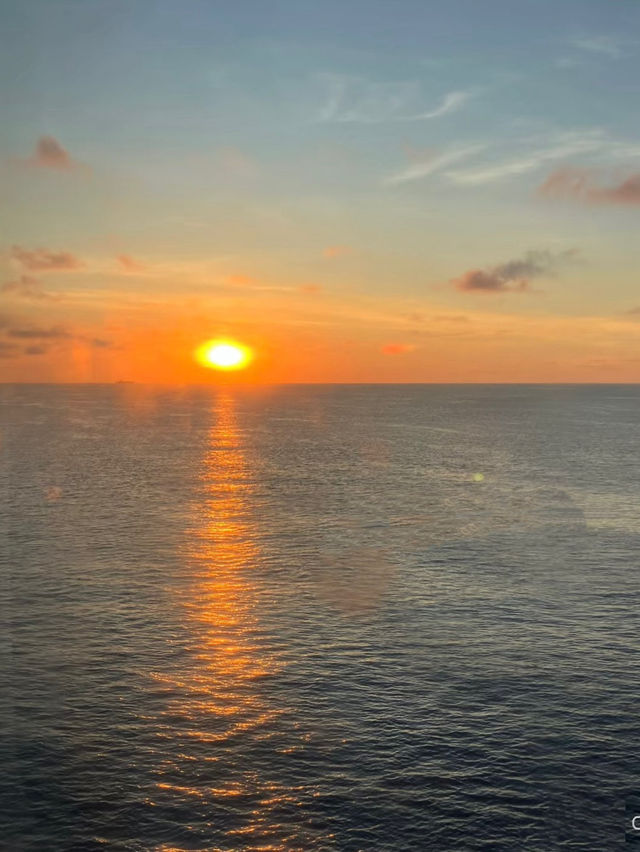 🚢 星旅遠洋·鼓浪嶼號 · 我嘅快樂郵輪日記 🏝️✨
