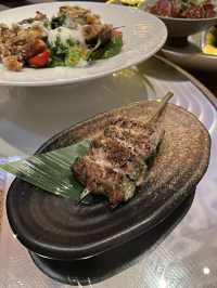 時尚酒吧與居酒屋美食