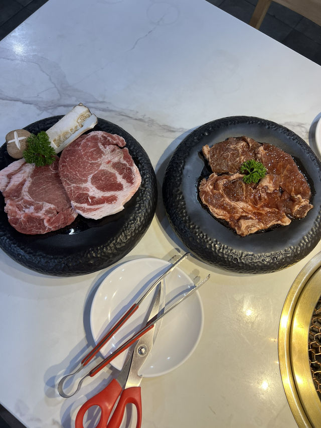 🥩 KOKI RESTAURANT ปิ้งย่างสไตล์เกาหลี 🥩