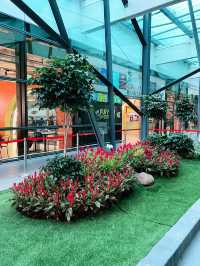 KLIA2: Modern Travel Hub with Style, Speed & Shopping Delights