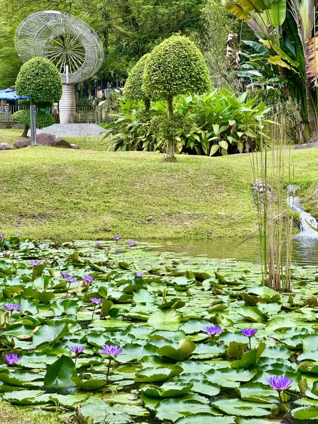 東盟雕塑公園 – 吉隆坡市中心的藝術與寧靜