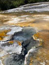 Waiotapu Thermal Wonderland: A Surreal Geothermal 