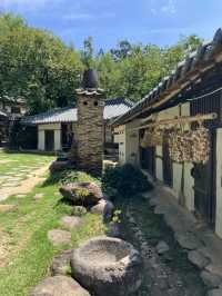 대숲 바람과 마루의 온도, 구례 쌍산재 산책