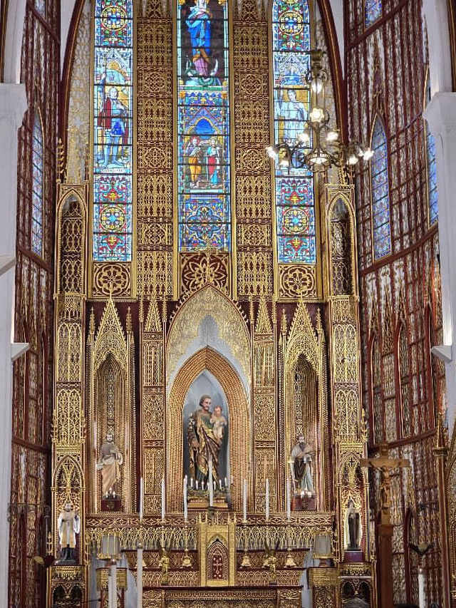 ⛪✨ St. Joseph Cathedral – มหาวิหารกลางกรุงฮานอย ✨⛪ ⛪✨ St. Joseph Cathedral – มหาวิหารกลางกรุงฮานอย ✨⛪