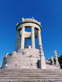 The Monumento ai Caduti