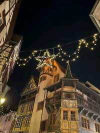 A Fairytale Town in the Heart of Alsace