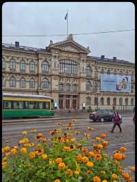 Solo Nordic Bliss: Helsinki’s Cool Charm for the Lone Wanderer