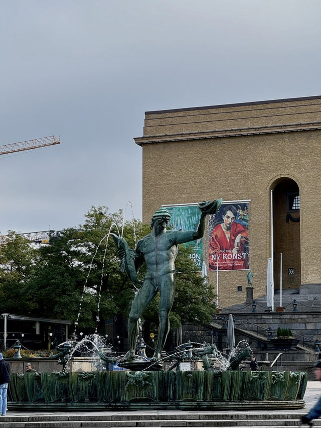 Sweden Unfolded: Castles, Coastlines, and Culture - Gothenburg