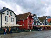 🏘️ Gamle Stavanger: A Walk Through Norway’s Past 🏘️