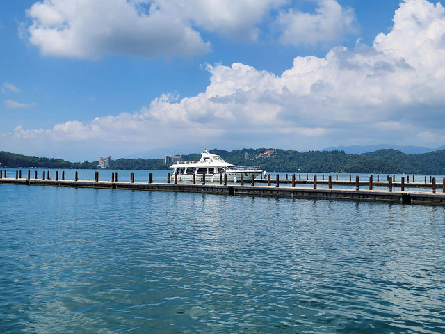 Sun Moon Lake Sun Moon Lake
