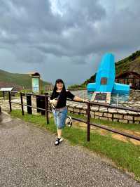 🌿 A Rainy Day in UNESCO Global Geopark, Hong Kong 🌿
