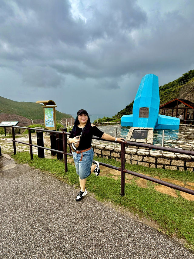 🌿 A Rainy Day in UNESCO Global Geopark, Hong Kong 🌿 🌿 A Rainy Day in UNESCO Global Geopark, Hong Kong 🌿