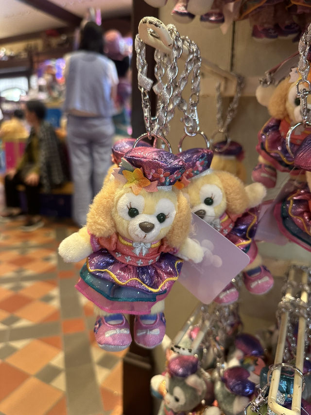 【香港】ディズニーランド20周年グッズ紹介☺️💓