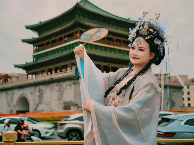 西安8天自由行攻略