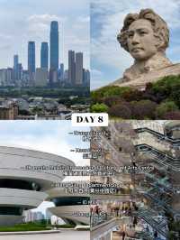 9 Days 8 Nights Tour of Hunan Province