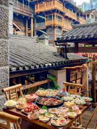 🌟  Sichuan Hotpot, Chengdu