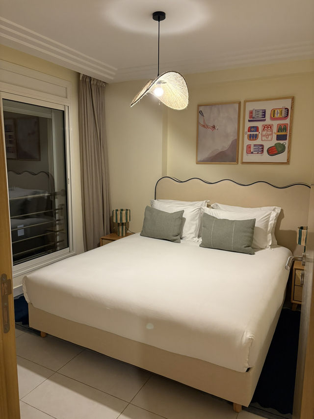 【🇲🇦モロッコ/タンジェ】Noreba Serviced Apartments And Suites
