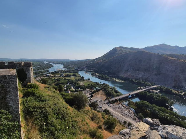 Rozafa Castle A Legendary Shkodër Landmark
