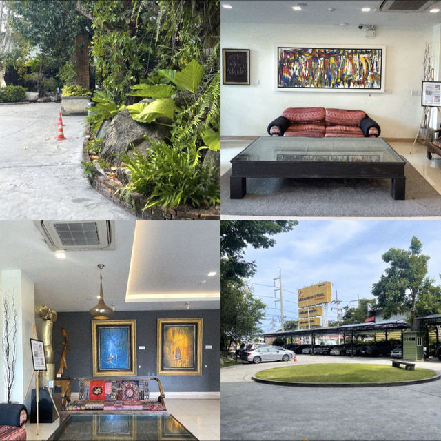 ที่พักแถวบางพระ PORESTVA 🛏️