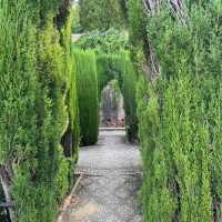 Generalife Gardens (헤네랄리페 정원) 리뷰 모음