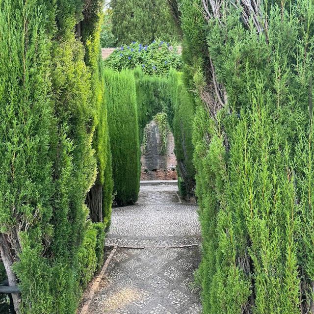 Generalife Gardens (헤네랄리페 정원) 리뷰 모음