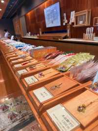 熱海｜隱身在樹林中來宮神社 繞神木一圈能延命一年傳說
