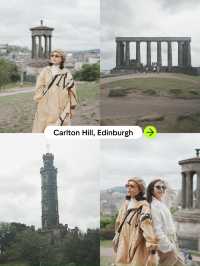 7 Best Instagram Spots in Edinburgh