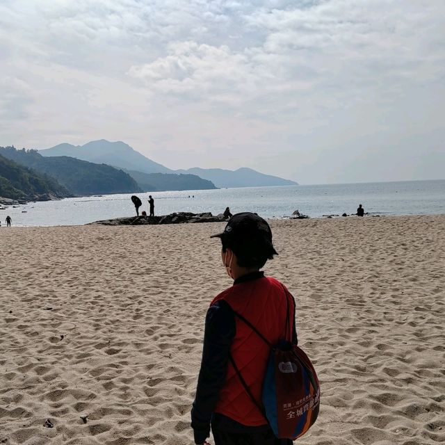 南丫島一日輕鬆行山攻略😎