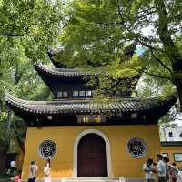 🛕 Xiyuan Temple — The Largest Buddhist Temple in Suzhou