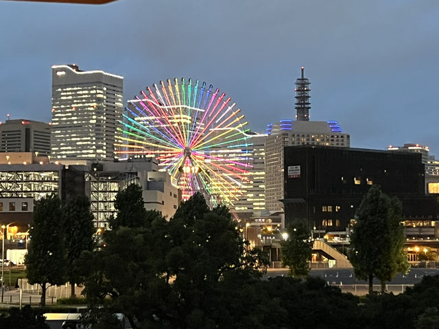 橫濱一日遊：文化體驗與東京近郊的慢活之旅