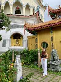 Kek Lok Si – Penang’s Temple of Lights and Faith