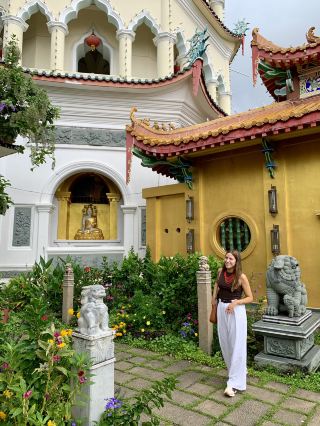 極樂寺－檳城的光明與信仰之廟