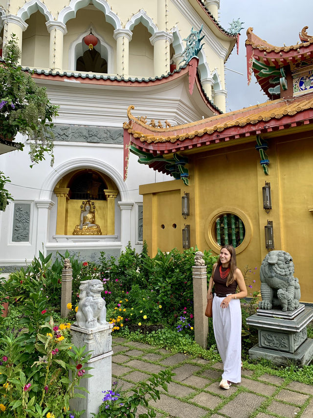 Kek Lok Si – Penang’s Temple of Lights and Faith