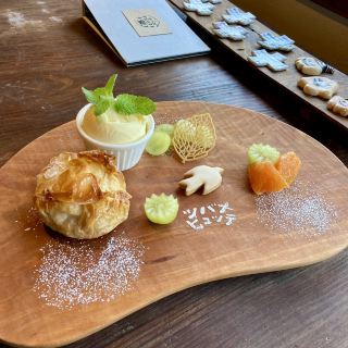 [Hyogo] A cafe in the middle of nature