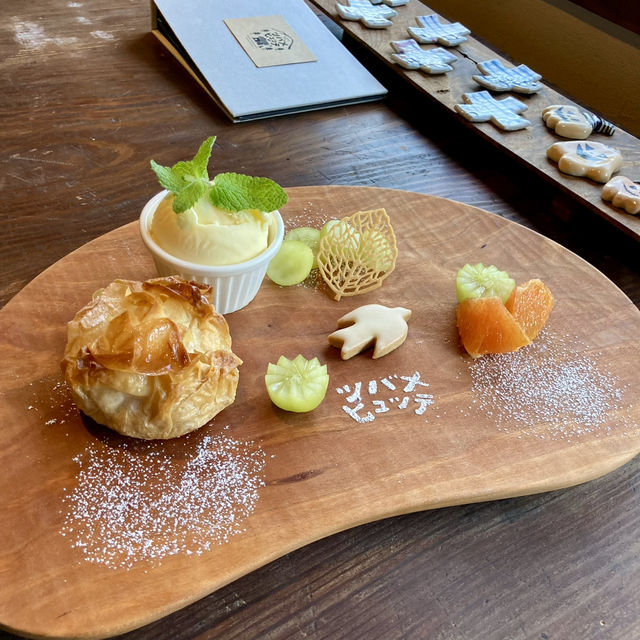 【兵庫】自然の中にあるカフェ
