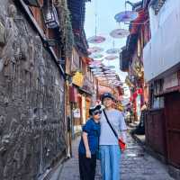 漫步麗江古城，感受納西族文化