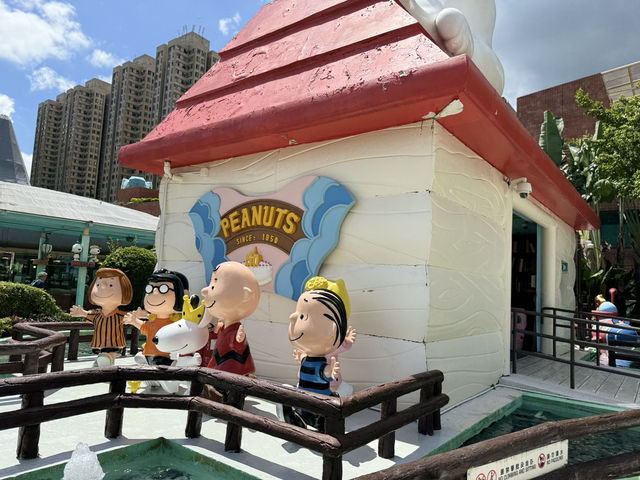 Snoopy開心世界 Snoopy開心世界