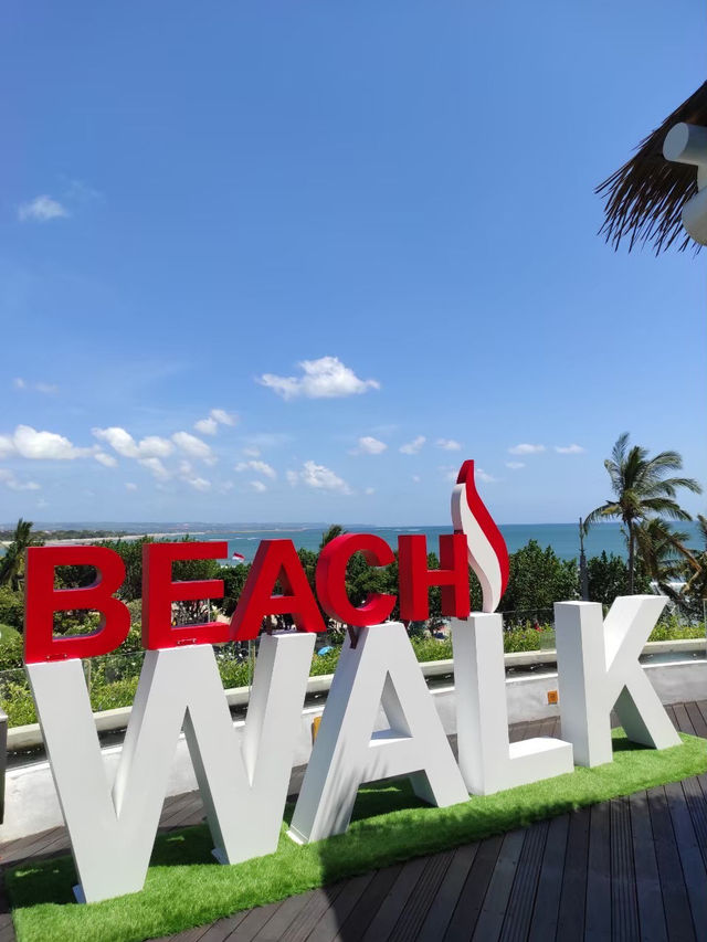  ✨ Beachwalk Shopping Center บาหลี ✨ 