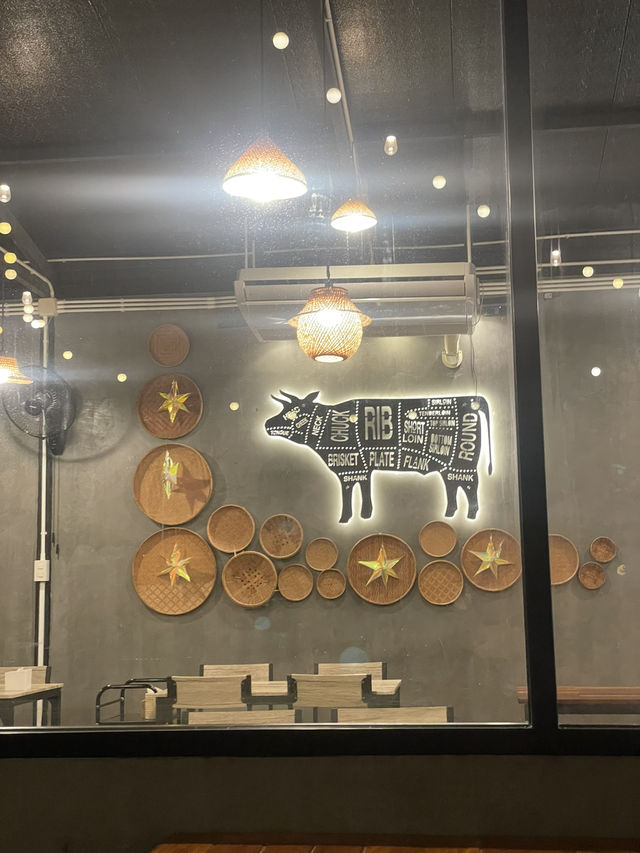 รีวิวร้านอาหารปิ้งย่าง 304 ปราจีนบุรี