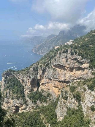 신들의 길에서 하이킹 천국을 만나다