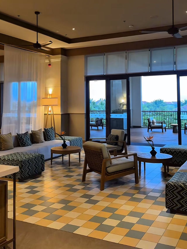 พักผ่อนสุดหราที่ Fusion Resort Villas