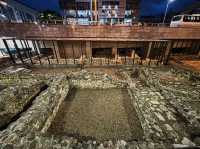 歷史的見證與城市的命運#塞爾迪卡考古保護區（Archeological reserve "Serdika -Sredets "）-Sofia Bulgaria