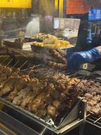 ร้านอาหารไทยในฮ่องกง “Grill”