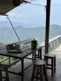 ที่พักวิวภูเขา ที่ดอยม่อนเงาะเชียงใหม่ ⛰️